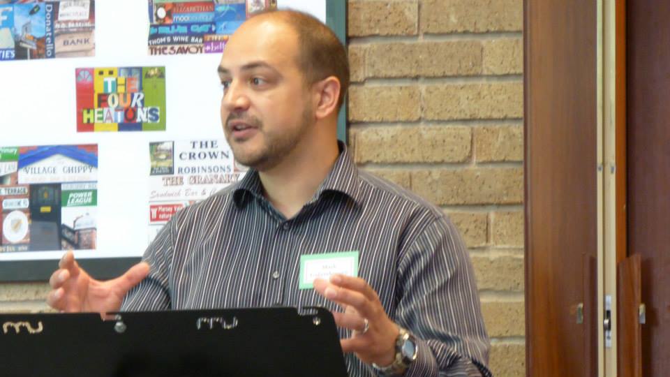 Mark G