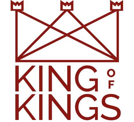 King of Kings School Logo Cropped
